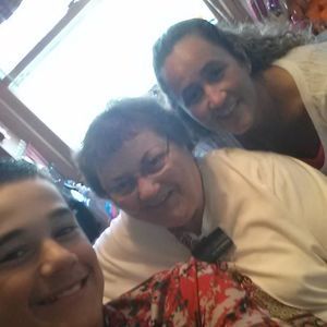 Meet your Posher, Patricia